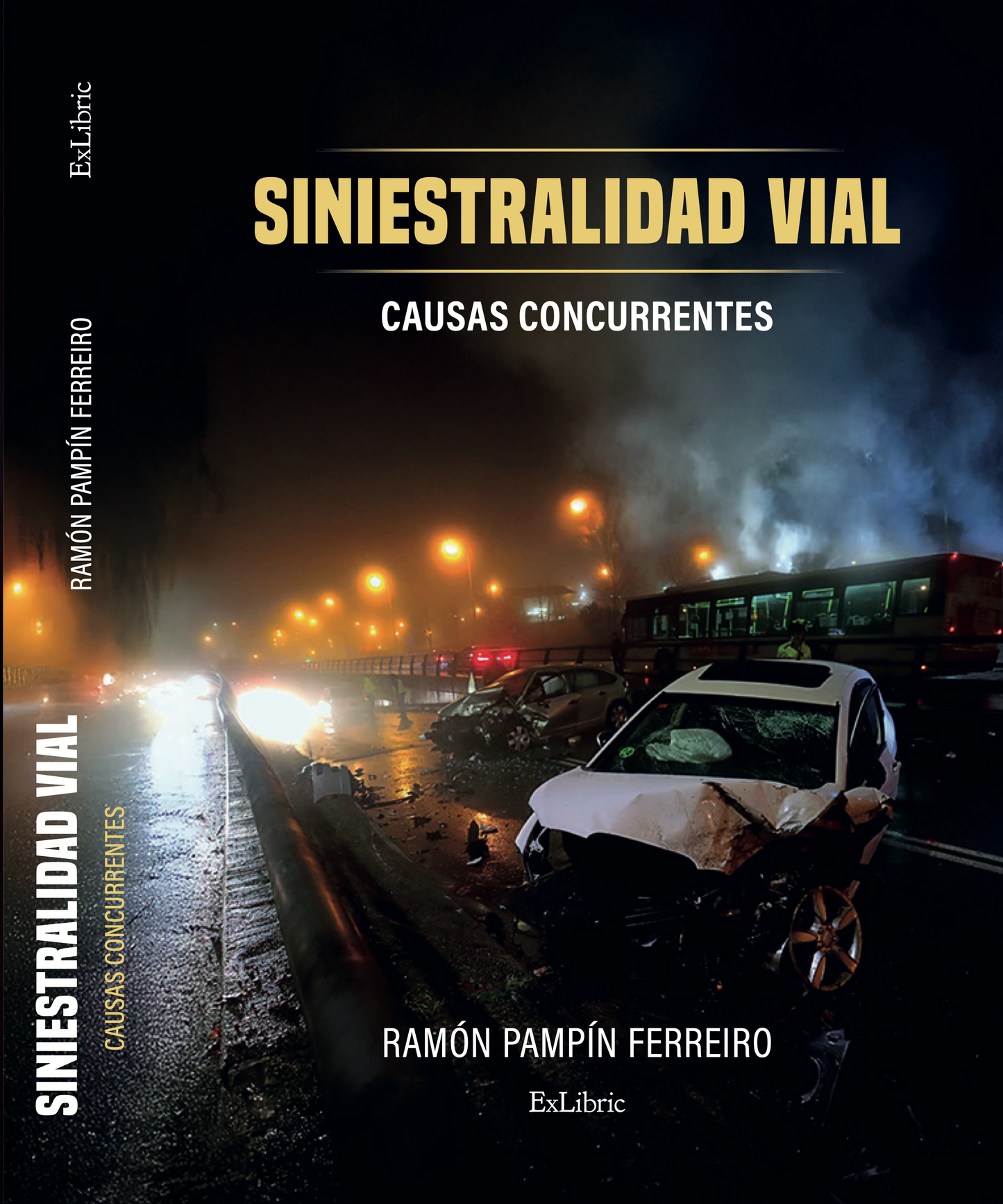 Siniestralidad vial. Causas concurrentes